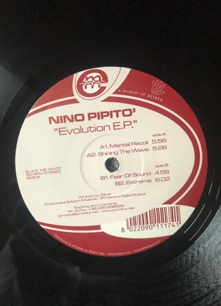 Vinyle Hardstyle, estado: Muy bueno, 5,00 €, 5,95 € Protección al comprador incluida