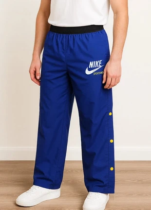 Jogging Nike Homme Sportswear Tear-Away Vintage Bleu royal, Taille XS – Excellent état, marca: Nike, estado: Muy bueno, tamaño: XS, 35,00 €, 37,45 € Protección al comprador incluida
