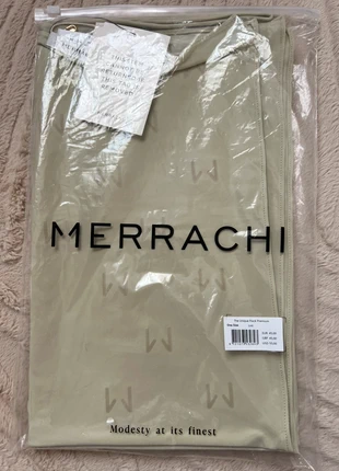 The unique flock premium lint, marque: Merrachi, état: Neuf avec étiquette, 65,00 €, 68,95 € Protection acheteurs incluse