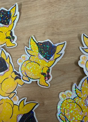 Sticker altego Twerk, marque: xneysi, état: Neuf, 1,00 €, 1,75 € Protection acheteurs incluse