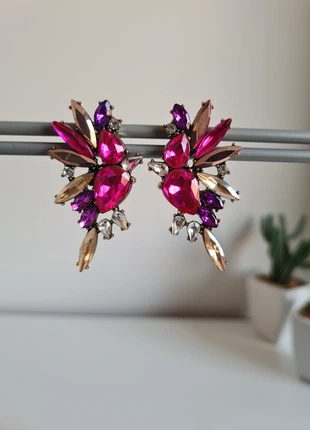 Party oorbel Lottie roze, estado: Nuevo con etiquetas, 12,95 €, 14,30 € Protección al comprador Pro incluida