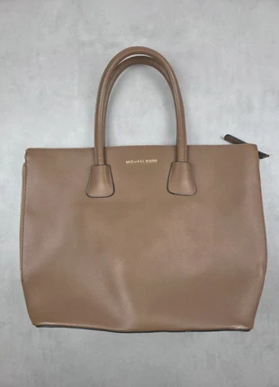Sac à mains Micheal Kors / Grande taille Femmes / marron similicuir, brand: Michael Kors, condizioni: Buone, €27.00, €29.05 include la Protezione acquisti