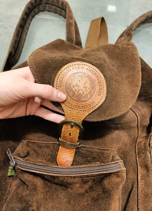 Mochila vintage piel, marque: Natura, état: Très bon état, 10,00 €, 11,20 € Protection acheteurs incluse