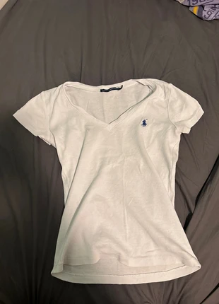 Ralph lauren dames t-shirt, merk: Ralph Lauren, staat: Goed, maat: XXS / 32 / 4, € 7,50, € 8,58 inclusief Kopersbescherming