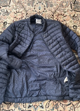 Gewatteerde jas maat M/L, merk: Cotton Club, staat: Heel goed, maat: M / 38 / 10, € 6,00, € 7,00 inclusief Kopersbescherming