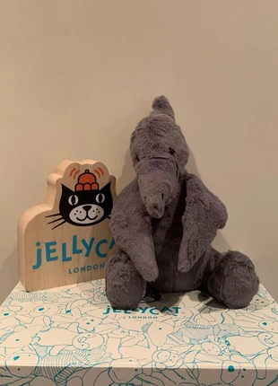 Jellycat Medium Fossilly Pterodactyl Brand New With Tags 100% Genuine, brand: Jellycat, condition: New with tags, size: One size, £62.00, £67.26 includes Buyer Protection