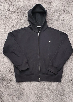 Carhartt Black Zip-up - Size L, marque: Carhartt, état: Très bon état, taille: L, 54,00 €, 57,40 € Protection acheteurs incluse