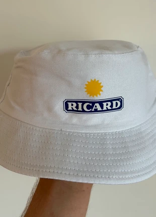 Bob Ricard blanc Taille unique, marke: Ricard, zustand: Sehr gut, größe: Einheitsgröße, 9,50 €, 10,68 € beinhaltet Vinted-Käuferschutz Pro