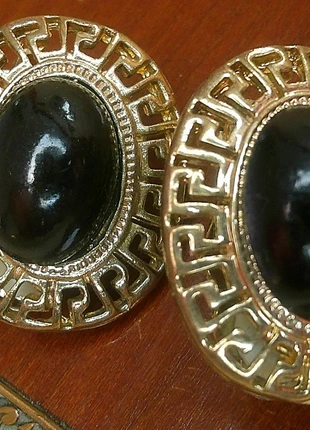 Boucles d'oreilles a clips vintage, marque: Vintage Chic, état: Très bon état, 4,00 €, 4,90 € Protection acheteurs (Pro) incluse