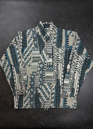 Veste vintage polaire crazy 70s 80s 90s Taille L, brand: Vintage Dressing, condition: Very good, size: L / 40 / 12, €30.00, €32.20 includes Buyer Protection Pro