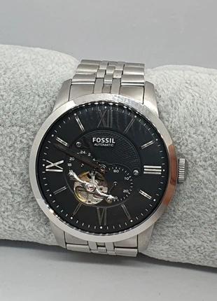 Montre fossil automatique, marca: Fossil, estado: Muito bom, tamanho: 39–42 mm, €75.00, €79.45 inclui Proteção do Comprador