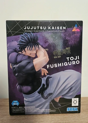 Figurine toji fushiguro manga jujutsu kaisen, marque: Jujutsu Kaisen, état: Très bon état, taille: 3-6 mois / 62 cm, 33,00 €, 35,35 € Protection acheteurs incluse