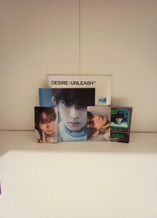 Enhypen desire unleash ENGENE version Heeseung, marque: Enhypen, état: Neuf sans étiquette, taille: Autre, 15,00 €, 16,45 € Protection acheteurs incluse