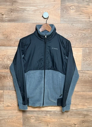 Veste Columbia – Noir & Gris – Taille 14/16 ans / Enfant #CP09, brand: Columbia, condition: Very good, size: 16 years / 176 cm, €25.00, €26.95 includes Buyer Protection Pro