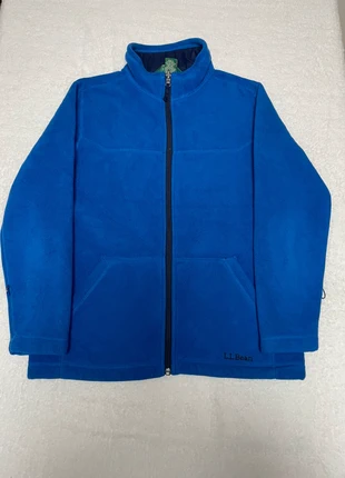Veste Polaire Zippée Bleue doublure intérieur en sherpa noir LL Bean Vintage - Taille S Femme, marca: L.L. Bean, estado: Muy bueno, tamaño: S / 36 / 8, 22,00 €, 23,80 € Protección al comprador incluida