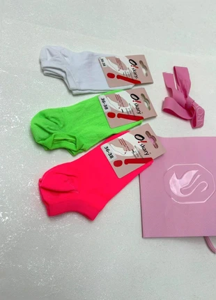 Lot de 3 paires de soquètes neuf anti odeur femme t, état: Neuf avec étiquette, taille: S | 35–38, 7,50 €, 8,58 € Protection acheteurs (Pro) incluse