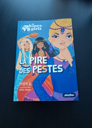 Kinra Girls t25, staat: Heel goed, € 2,00, € 2,80 inclusief Kopersbescherming