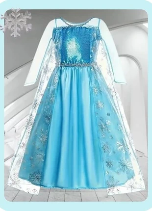 Robe de déguisement princesse - TAILLE 5 / 6 ANS, état: Neuf avec étiquette, taille: 6 ans / 116 cm, 12,00 €, 13,30 € Protection acheteurs incluse