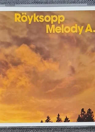 CD Röyksopp, estado: Muito bom, €5.20, €6.16 inclui Proteção do Comprador