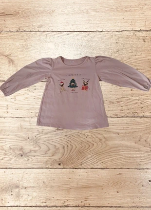 T-shirt manches longues, brand: Kiabi, condition: Very good, size: 4 years / 104 cm, €1.00, €1.75 includes Buyer Protection