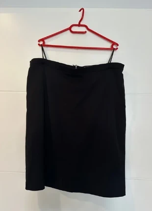 Schwarzer Rock, condition: Very good, size: 4XL / 48 / 20, €3.00, €3.85 includes Buyer Protection