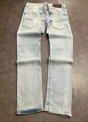 Jean G-Star bleu clair taille W32 FR42 slim fit vintage homme, marca: G-Star, estado: Bueno, tamaño: W32 | ES 42, 14,13 €, 15,54 € Protección al comprador incluida