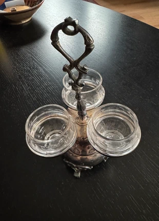 Boulanger, service sel, poivre moutarde vintage, marque: boulenger, état: Très bon état, 39,50 €, 42,18 € Protection acheteurs incluse