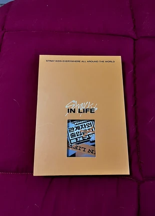 Stray Kids in Life IN生, état: Comme neuf, 22,00 €, 23,80 € Protection acheteurs incluse