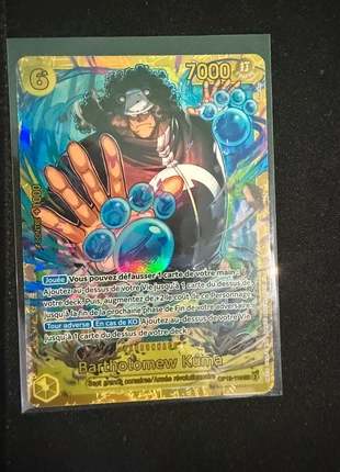 Bartholomew Kuma op12-119, brand: OnePiece, condition: New with tags, €19.85, €21.54 includes Buyer Protection