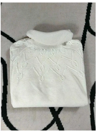 Pull Tommy Hilfiger Col roulé Taille L blanc Femme Women PULL403, merk: Tommy Hilfiger, staat: Heel goed, maat: L / 40 / 12, € 15,99, € 17,49 inclusief Kopersbescherming Pro