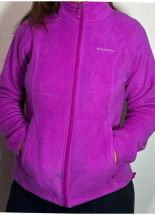 Veste polaire Columbia Violet M, marque: Columbia, état: Bon état, taille: M / 38 / 10, 7,70 €, 8,79 € Protection acheteurs incluse