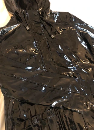 Chubasquero de charol, marque: Local, état: Très bon état, taille: S / 36 / 8, 15,00 €, 16,45 € Protection acheteurs incluse