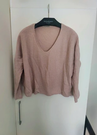 Pull rose vieux rose Pull&Bear Taille M, brand: Pull & Bear, condition: Good, size: M / 38 / 10, €8.00, €9.10 includes Buyer Protection