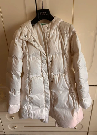 Piumino lungo imbottito bianco, marke: Vintage Dressing, zustand: Sehr gut, größe: Einheitsgröße, 10,00 €, 11,20 € inklusive Vinted-Käuferschutz