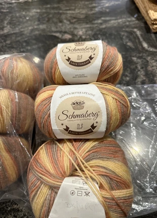 Wool yarn, brand: shamaberg, condition: New with tags, £12.00, £13.30 includes Buyer Protection
