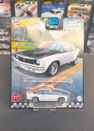 Hot Wheels boulevard Holden, merk: Hot Wheels, staat: Nieuw zonder prijskaartje, maat: Universeel, € 10,00, € 11,20 inclusief Kopersbescherming