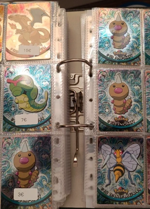 Topps Holo / foil pokémon, marque: Topps, état: Bon état, 3,00 €, 3,85 € Protection acheteurs incluse