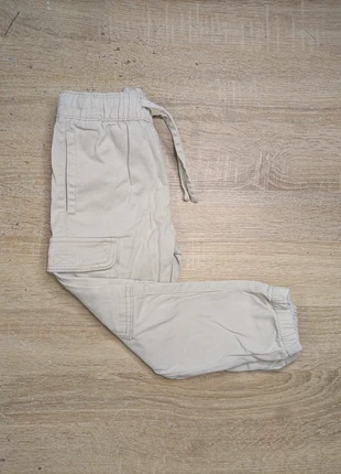 Pantalon cargo enfant (Tape à l'oeil) taille 4 ans // couleur crème, brand: Tape à l'œil, condizioni: Ottime, taglia: 4 anni / 104 cm, €3.00, €3.85 include la Protezione acquisti Pro