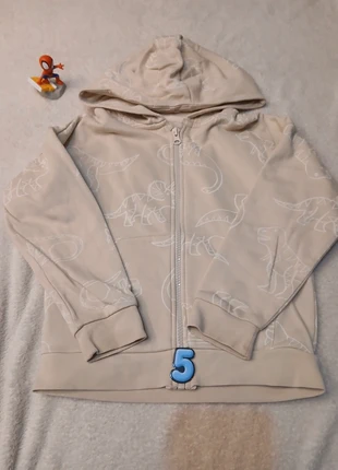 Sweat à capuche 5/6 ans Primark, marque: Primark, état: Bon état, taille: 5 ans / 110 cm, 3,00 €, 3,85 € Protection acheteurs incluse