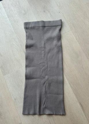 Stretch kokerrok Zara maat M, merk: Zara, staat: Nieuw zonder prijskaartje, maat: M / 38 / 10, € 3,50, € 4,38 inclusief Kopersbescherming