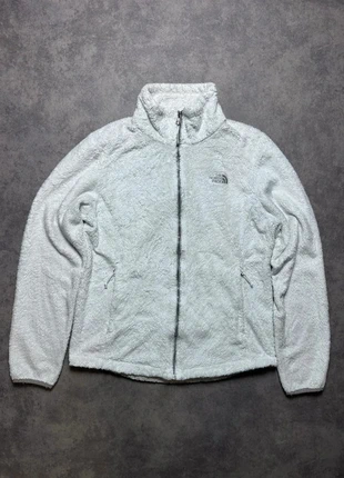 Polaire blanc vintage logo brodé The North face - 100% Polyester - Taille M, marca: The North Face, estado: Muito bom, tamanho: M / 38 / 10, €39.90, €42.60 inclui Proteção do Comprador