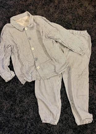 Pyjama en coton 5 ans, brand: Coton, condizioni: Ottime, taglia: 5 anni / 110 cm, €2.00, €2.80 include la Protezione acquisti