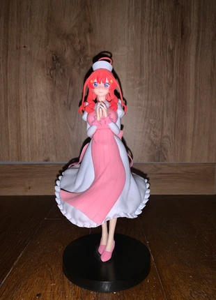 Figurine itsuki nakano : the quintessential quintuplets, brand: Banpresto, condition: New without tags, €16.00, €17.50 includes Buyer Protection