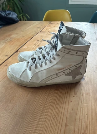 Baskets montantes GGDB, marque: Golden Goose, état: Bon état, taille: 40, 45,00 €, 47,95 € Protection acheteurs incluse