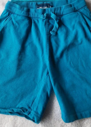 Short bleu 14 ans Essenzia, brand: Essenza, condition: Good, size: 14 years / 164 cm, €3.00, €3.85 includes Buyer Protection