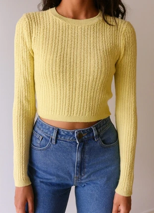 maglione caldo, merk: Alcott, staat: Nieuw zonder prijskaartje, maat: XS / 34 / 6, € 6,00, € 7,00 inclusief Kopersbescherming