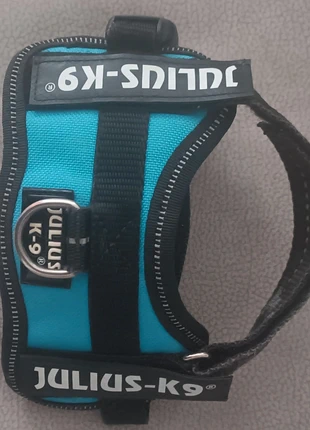 Harnais Julius -K9, marca: Julius, estado: Muito bom, tamanho: XS, €7.00, €8.05 inclui Proteção do Comprador
