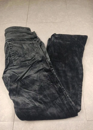 Pantalon velours gap bootcut stretch noir black taille 38, marke: GAP, zustand: Sehr gut, größe: M / 38 / 10, 15,00 €, 16,45 € beinhaltet Vinted-Käuferschutz Pro