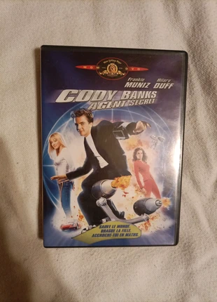 Cody banks, staat: Goed, € 1,00, € 1,75 inclusief Kopersbescherming