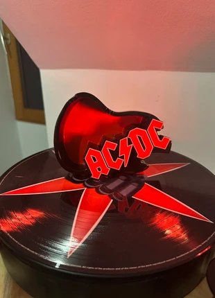 Cendrier ACDC, marque: AC/DC, état: Neuf sans étiquette, 20,00 €, 21,70 € Protection acheteurs incluse